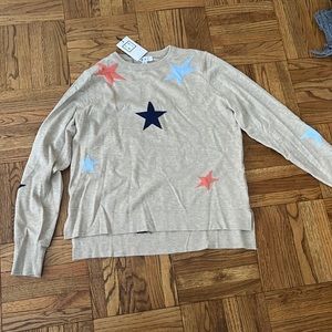 Star sweater
